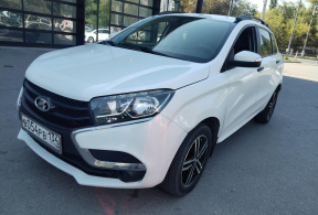 LADA XRAY, 2016 года с пробегом 98 150 км