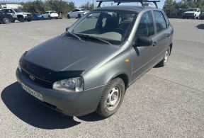LADA Kalina I седан, 2006 года с пробегом 1 км