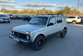 LADA 5 дв. Legend, 2013 года с пробегом 225 201 км