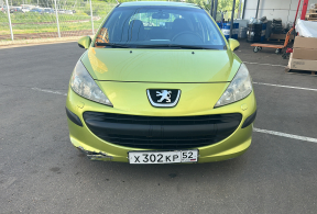 Peugeot 207 5d, 2008 года с пробегом 163 600 км