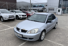 Mitsubishi Lancer IX Sedan, 2006 года с пробегом 485 467 км