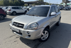 Hyundai Tucson, 2008 года с пробегом 342 933 км