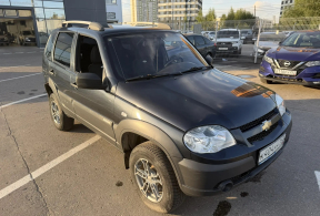 Chevrolet NIVA NIVA, 2013 года с пробегом 1 км