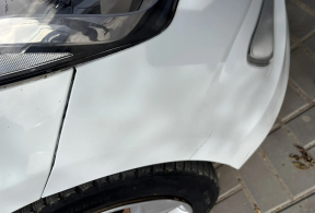 Hyundai Solaris седан, 2015 года с пробегом 121 103 км