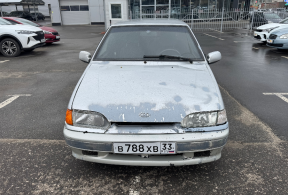 LADA Samara 2114, 2005 года с пробегом 248 814 км