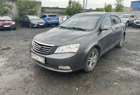 Geely Emgrand 7 FE-3, 2013 года с пробегом 211 245 км
