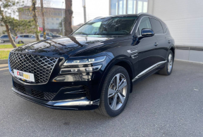 Genesis GV80, 2021 года с пробегом 63 278 км