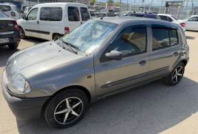 Renault Clio I, 1999 года с пробегом 278 100 км