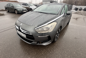 Citroen DS5 I 5dr, 2012 года с пробегом 192 250 км