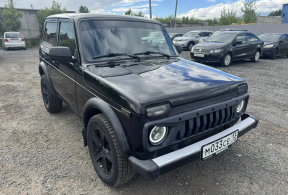 LADA [Урбан] Urban 3 дв. Legend, 2019 года с пробегом 140 844 км