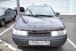 LADA 110 21114, 2007 года с пробегом 242 000 км