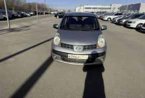 Nissan Note, 2007 года с пробегом 188 500 км