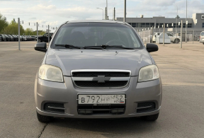 Chevrolet Aveo I Sedan, 2011 года с пробегом 288 000 км