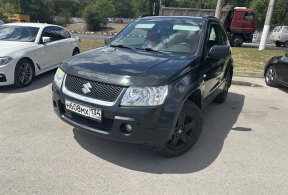 Suzuki Grand Vitara III 3D, 2008 года с пробегом 203 117 км