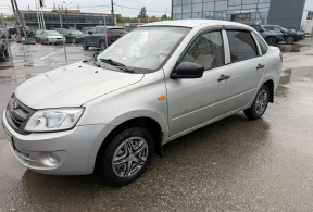 LADA Granta седан, 2015 года с пробегом 1 км