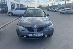Nissan Almera, 2005 года с пробегом 397 646 км