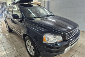 Volvo XC90 I, 2009 года с пробегом 300 000 км