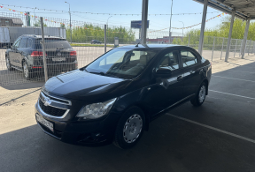 Chevrolet Cobalt I, 2013 года с пробегом 138 000 км
