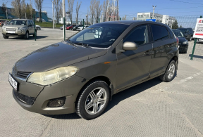 Chery A13, 2013 года с пробегом 119 882 км