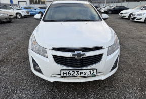 Chevrolet Cruze Hatchback, 2014 года с пробегом 192 203 км