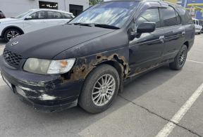Nissan Liberty M12, 2000 года с пробегом 356 792 км