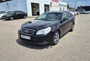 Chevrolet Epica I, 2007 года с пробегом 1 км
