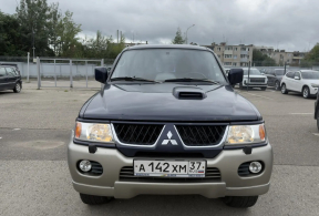 Mitsubishi Pajero Sport, 2005 года с пробегом 171 105 км