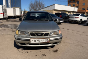 Daewoo Nexia, 2004 года с пробегом 249 403 км