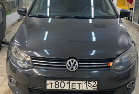 Volkswagen Polo V Sedan, 2012 года с пробегом 168 737 км