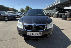 ŠKODA Octavia II Liftback, 2011 года с пробегом 205 299 км