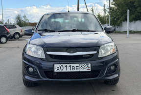 LADA Granta [Спорт] Sport, 2013 года с пробегом 238 475 км