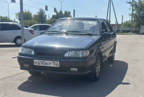 LADA Samara 2115, 2005 года с пробегом 1 км