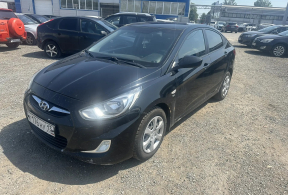 Hyundai Solaris седан, 2012 года с пробегом 1 км