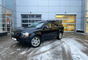 Volvo XC90 I, 2006 года с пробегом 395 167 км