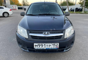 LADA Granta седан, 2013 года с пробегом 213 179 км
