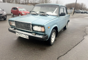 LADA 21074, 2005 года с пробегом 50 000 км