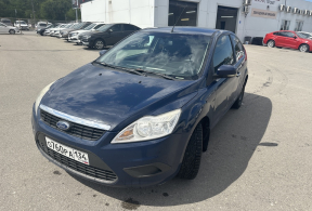 Ford Focus II Hatch. 3 dr, 2010 года с пробегом 213 980 км
