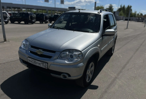 Chevrolet NIVA, 2014 года с пробегом 91 805 км