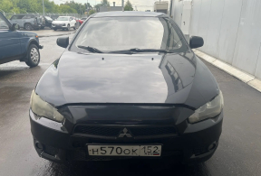 Mitsubishi Lancer IX Sedan, 2008 года с пробегом 1 км