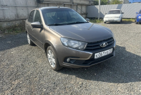 LADA Granta седан, 2019 года с пробегом 1 км