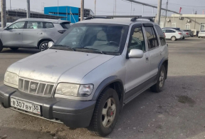 Kia Sportage I, 2006 года с пробегом 244 232 км