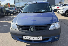 Renault Logan I, 2007 года с пробегом 1 км
