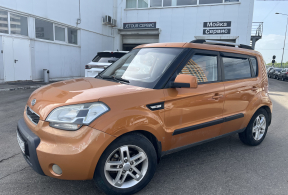 Kia Soul, 2010 года с пробегом 256 000 км