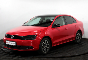 Volkswagen Jetta, 2013 года с пробегом 206 000 км
