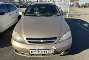 Chevrolet Lacetti Hatchback, 2007 года с пробегом 251 557 км