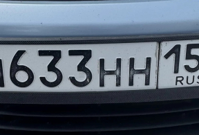 Hyundai Solaris седан, 2014 года с пробегом 166 467 км