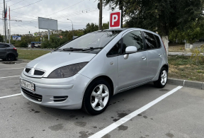 Mitsubishi Colt III, 2002 года с пробегом 266 924 км