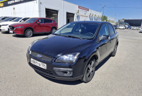Ford Focus II Sedan, 2006 года с пробегом 194 802 км