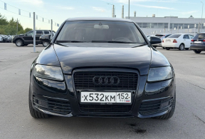 Audi A6 4F/C6, 2004 года с пробегом 335 750 км