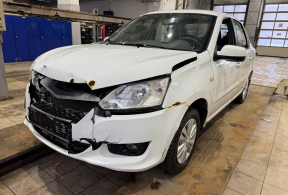 Datsun on-DO, 2017 года с пробегом 101 231 км